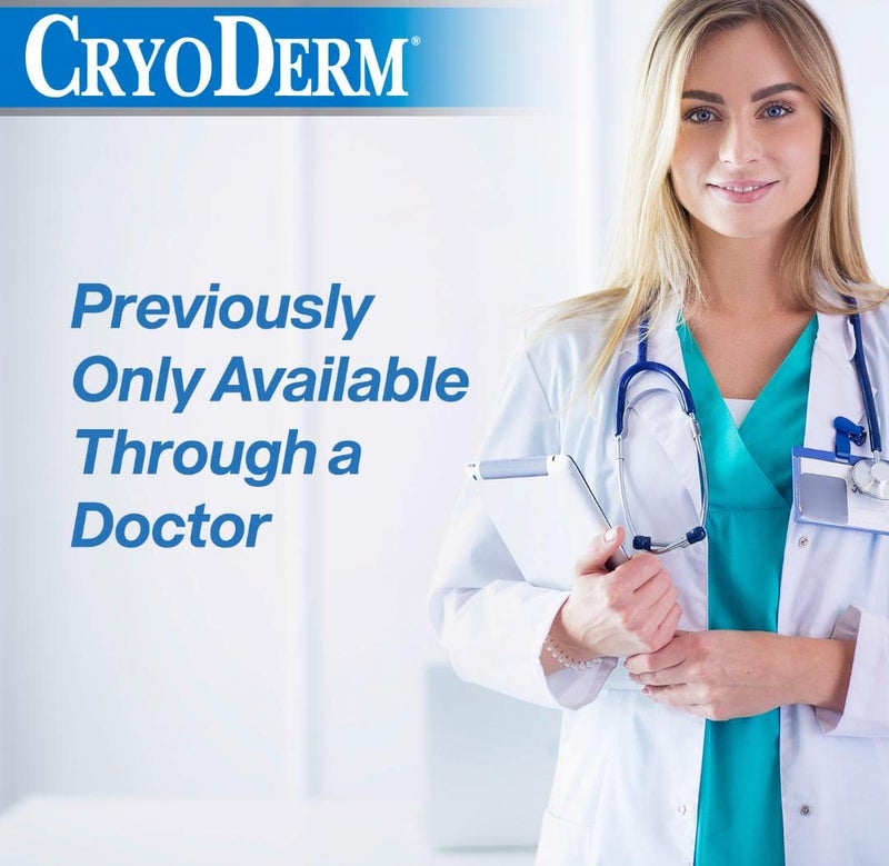 CryoDerm 4 oz Cold Therapy Gel - Image 1